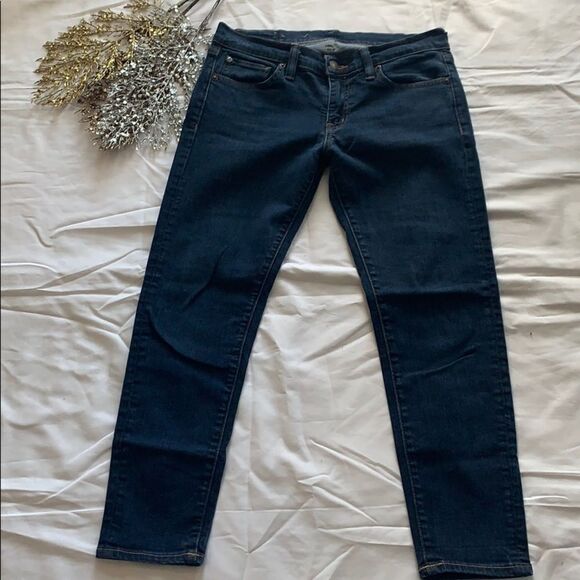 ⭐️denim & Supply Ralph Lauren crop skinny jeans⭐️ - Picture 2 of 10